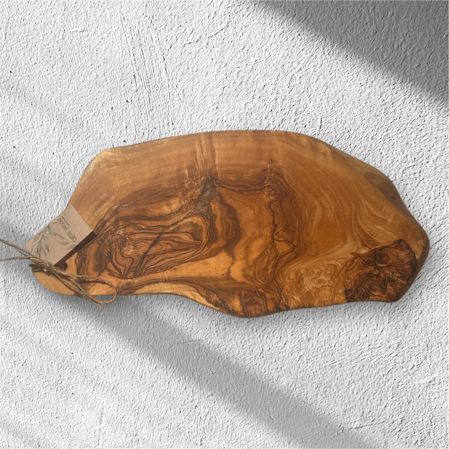 Rustik Skärbräda 20x13,5cm